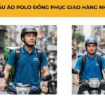 Mẫu Áo Polo Đồng Phục Giao Hàng Nhanh Mẫu Áo Polo Đồng Phục Giao Hàng Nhanh