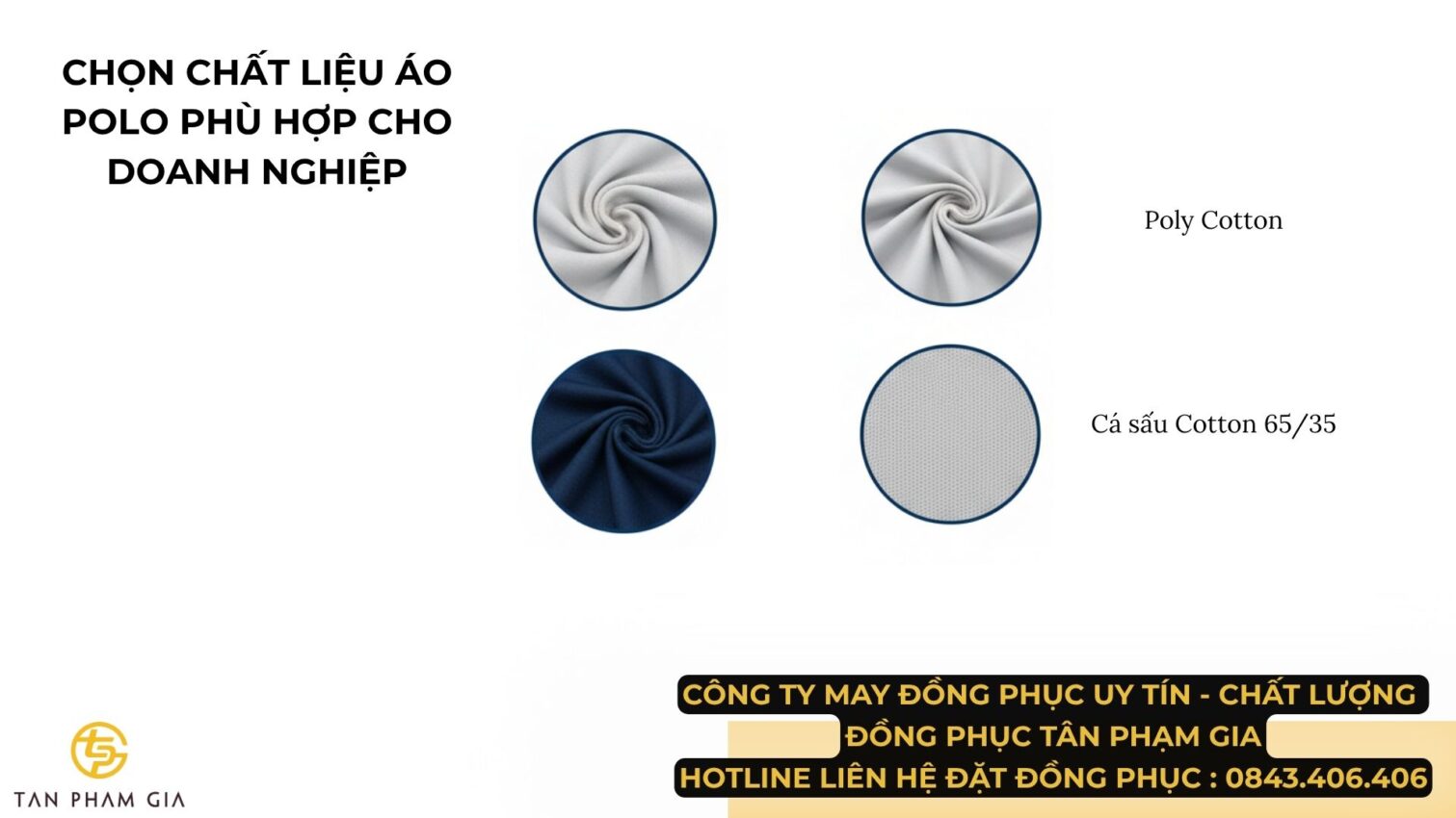 Mẫu Áo Polo Đồng Phục Đặt Online
