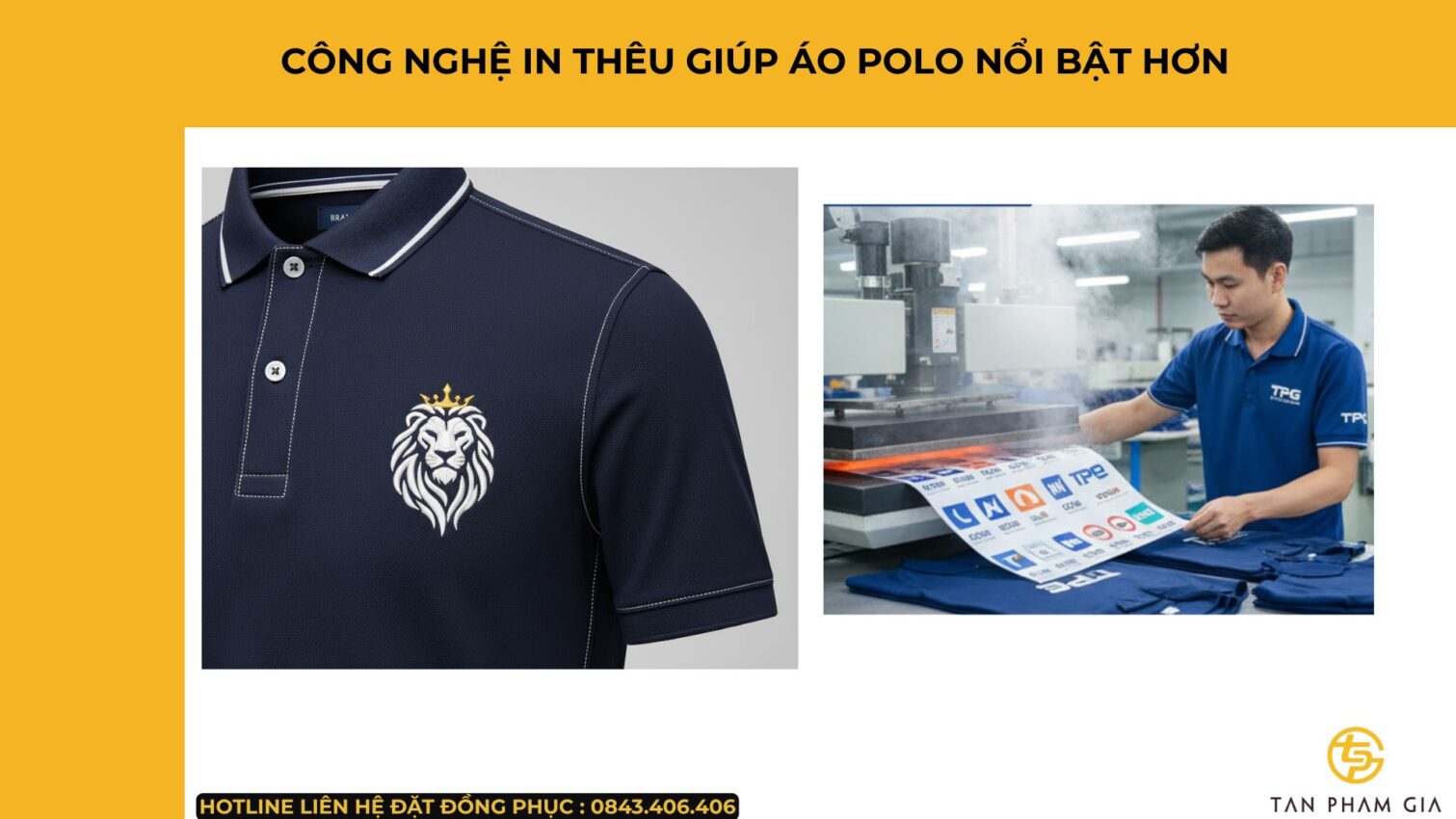 Mẫu Áo Polo Đồng Phục Đẹp Nhất