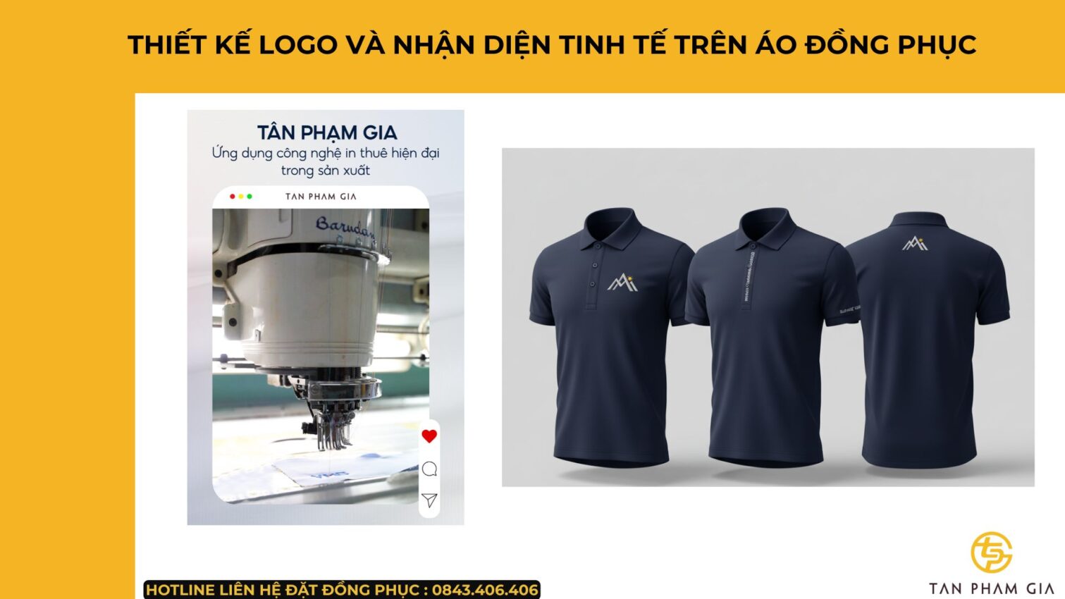 Mẫu Áo Polo Đồng Phục Mẫu Mới