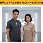 Mẫu Áo Polo Đồng Phục Xu Hướng 2026