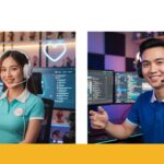 Mẫu Áo Polo Đồng Phục Livestream