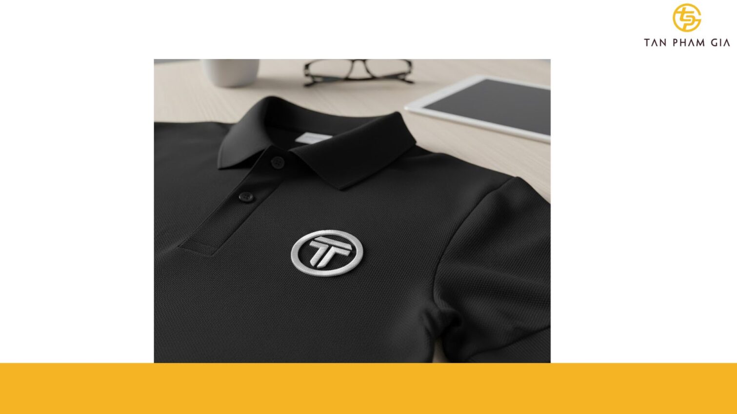 Mẫu Áo Polo Đồng Phục Pique