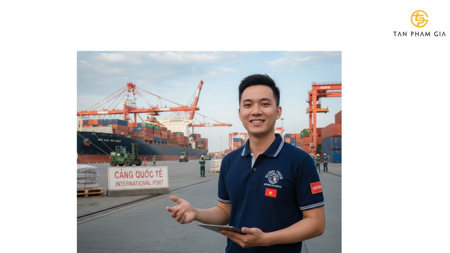 Mẫu Áo Polo Đồng Phục Xuất Nhập Khẩu