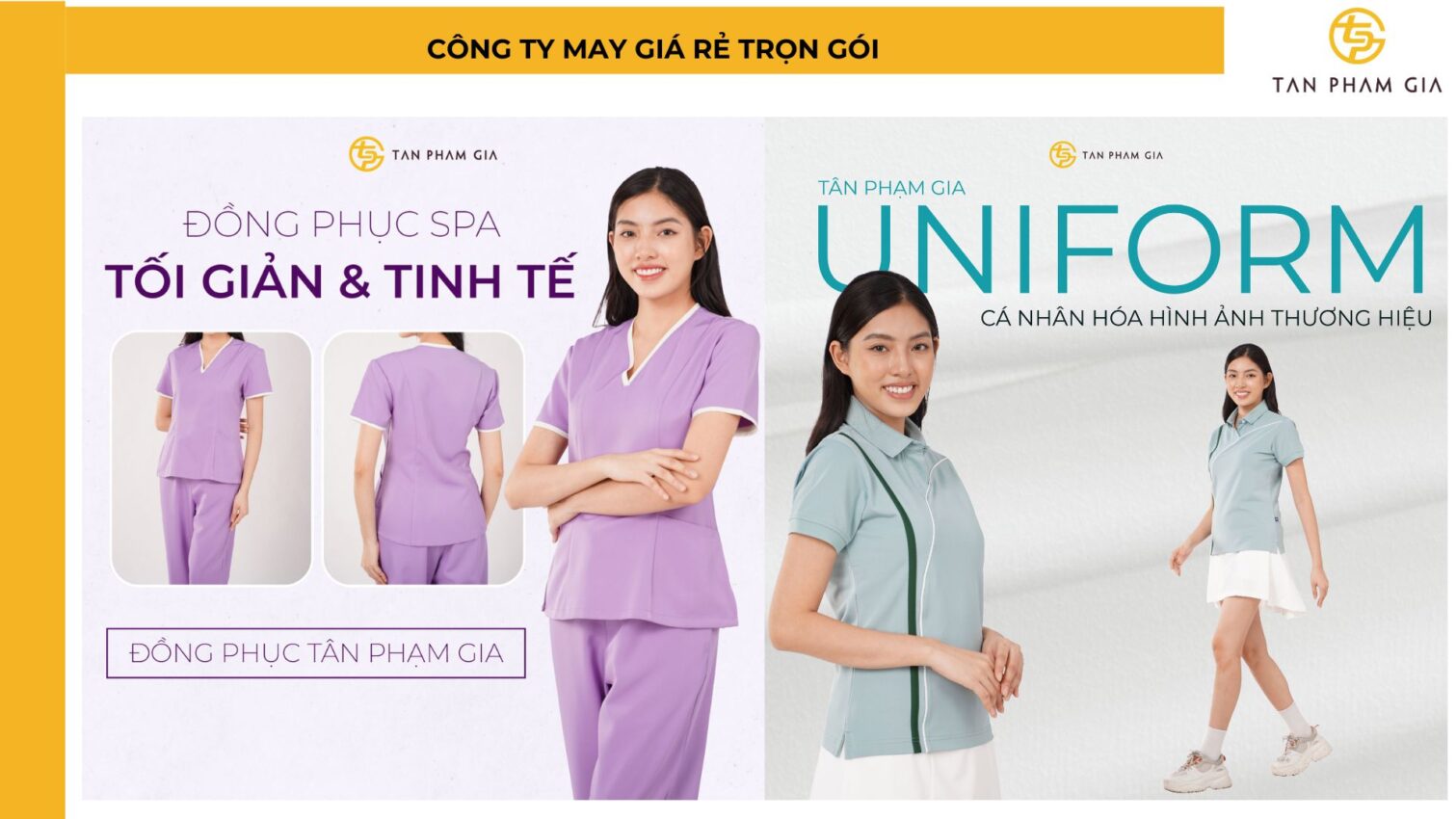 Công ty may giá rẻ trọn gói