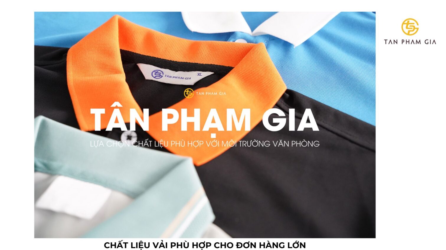 Công ty may nhận đơn hàng số lượng lớn