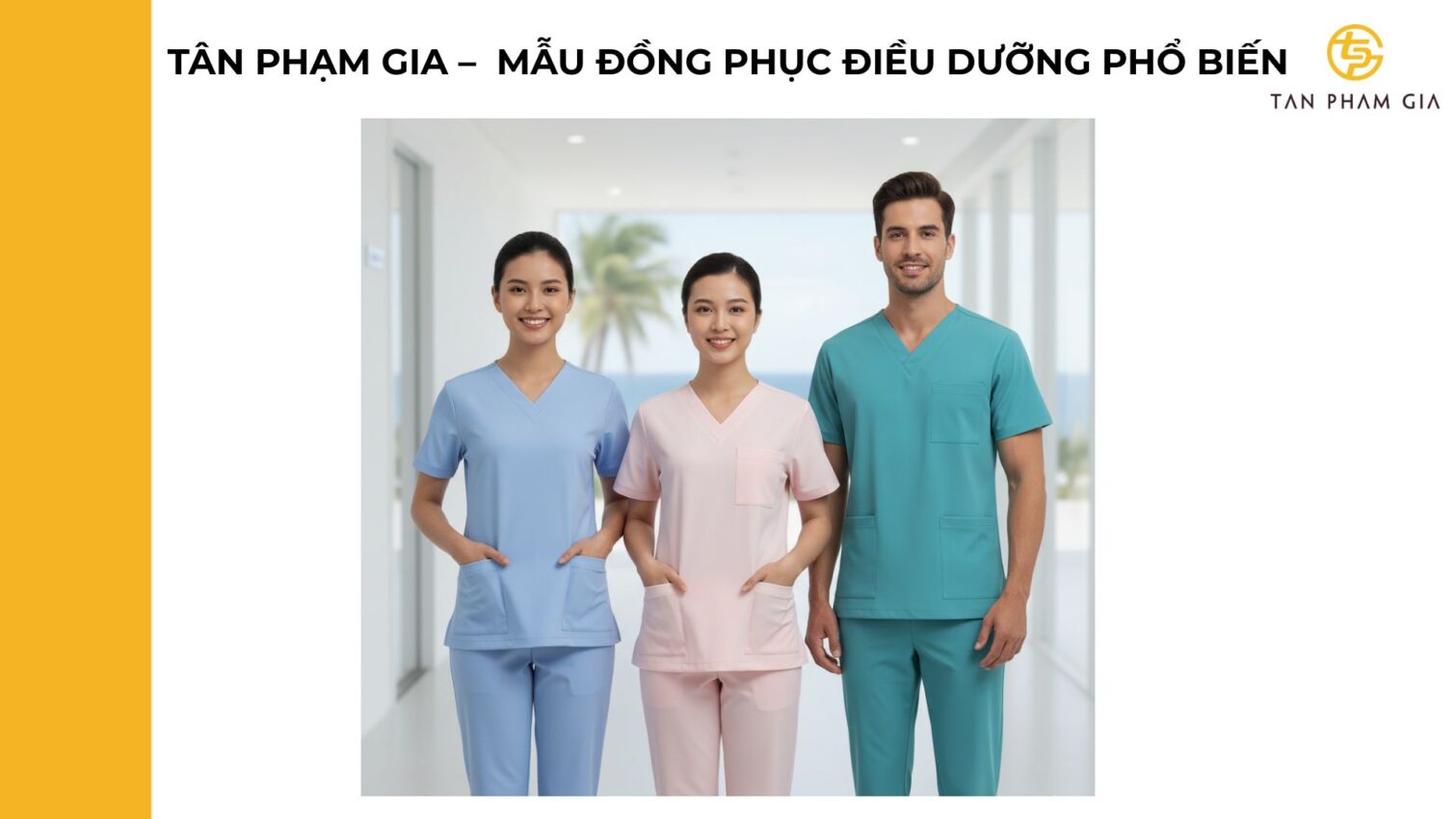 Đồng phục y tế tại Nha Trang