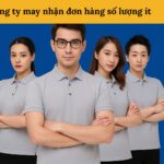 Công ty may nhận đơn hàng số lượng ít
