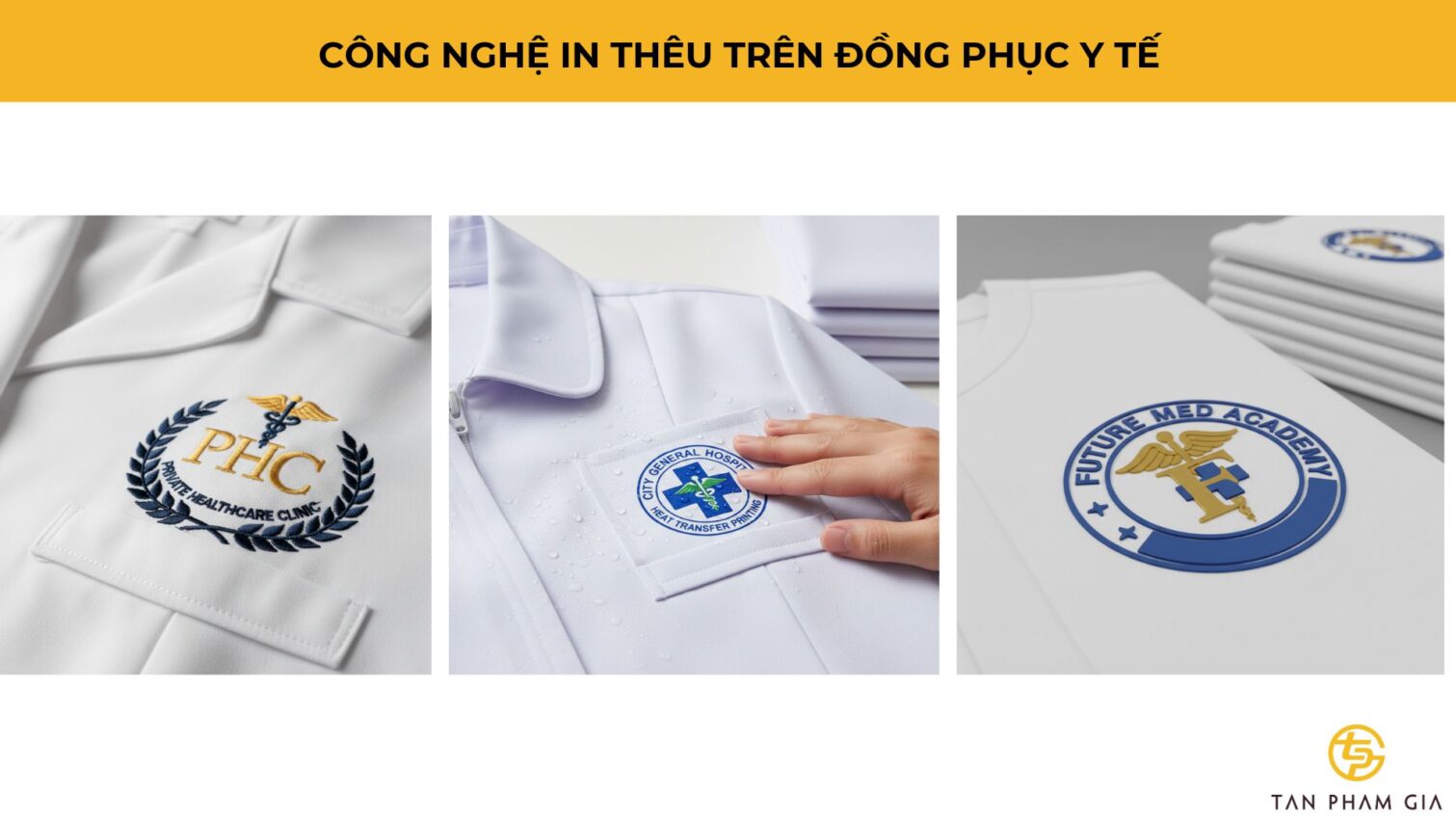 Đồng phục y tế tại Nha Trang
