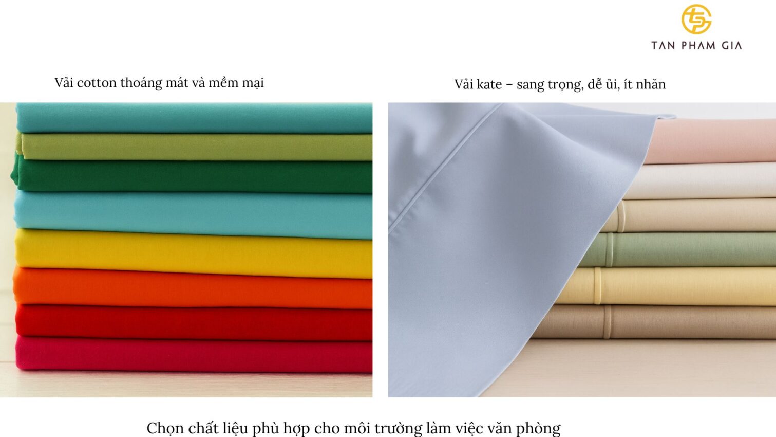 Đồng phục công sở cho nhân viên chăm sóc khách hàng