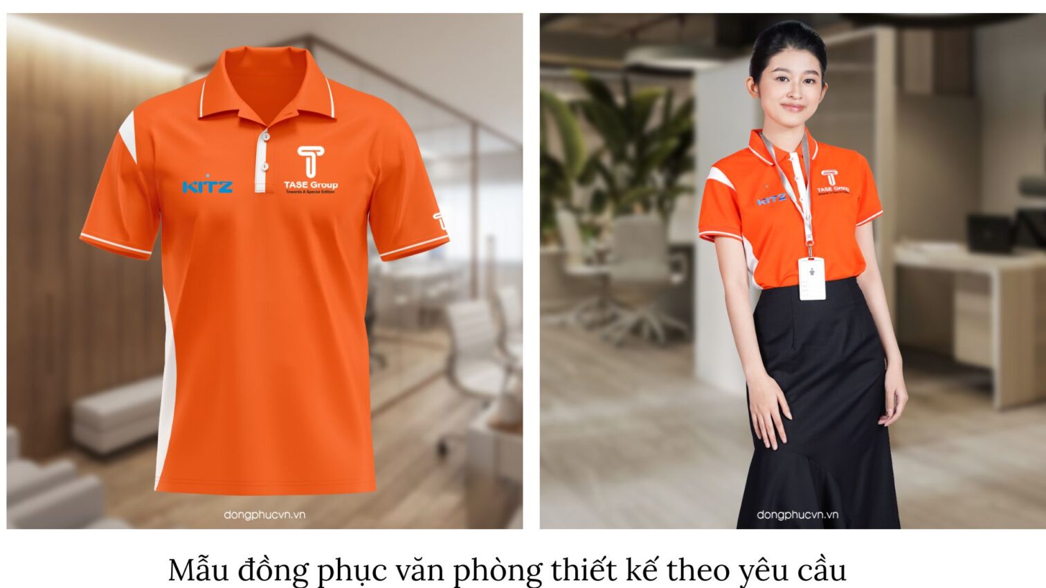 Công ty may theo yêu cầu riêng