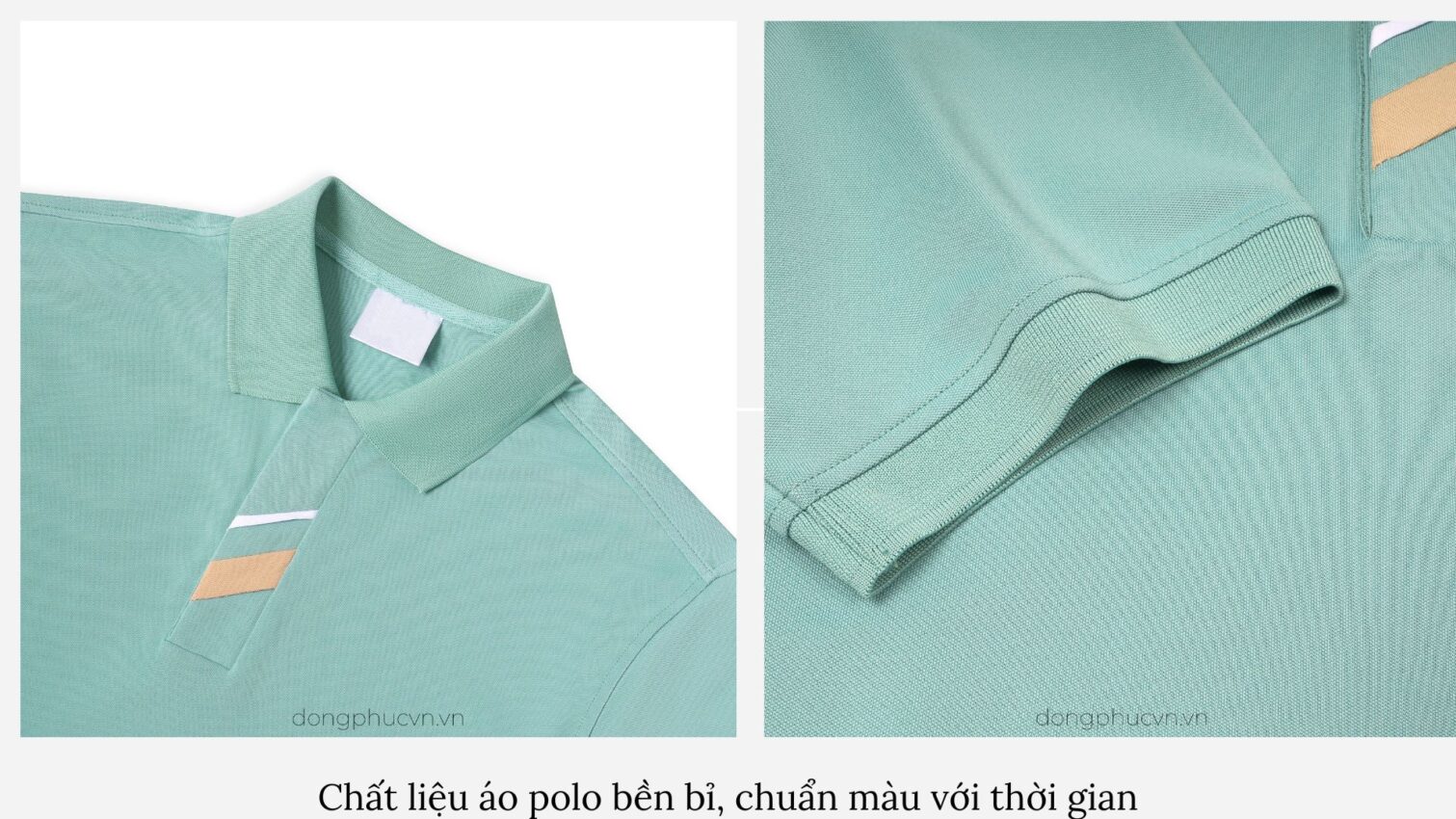 Mẫu Áo Polo Đồng Phục Cho Hội Thảo