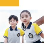 Mẫu Áo Polo Đồng Phục Trường Học