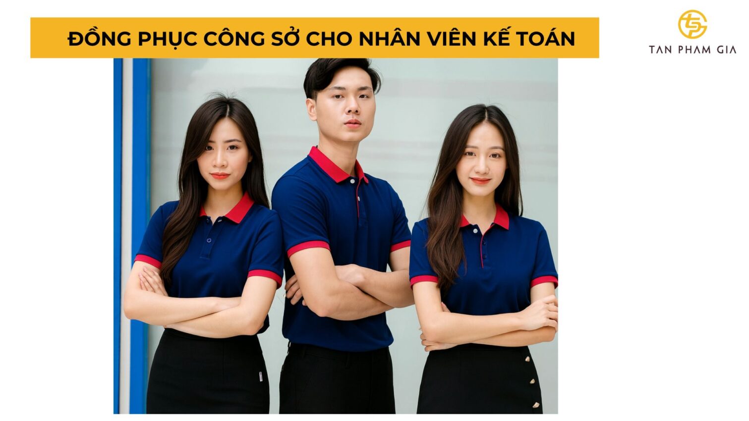 Đồng phục công sở cho nhân viên kế toán