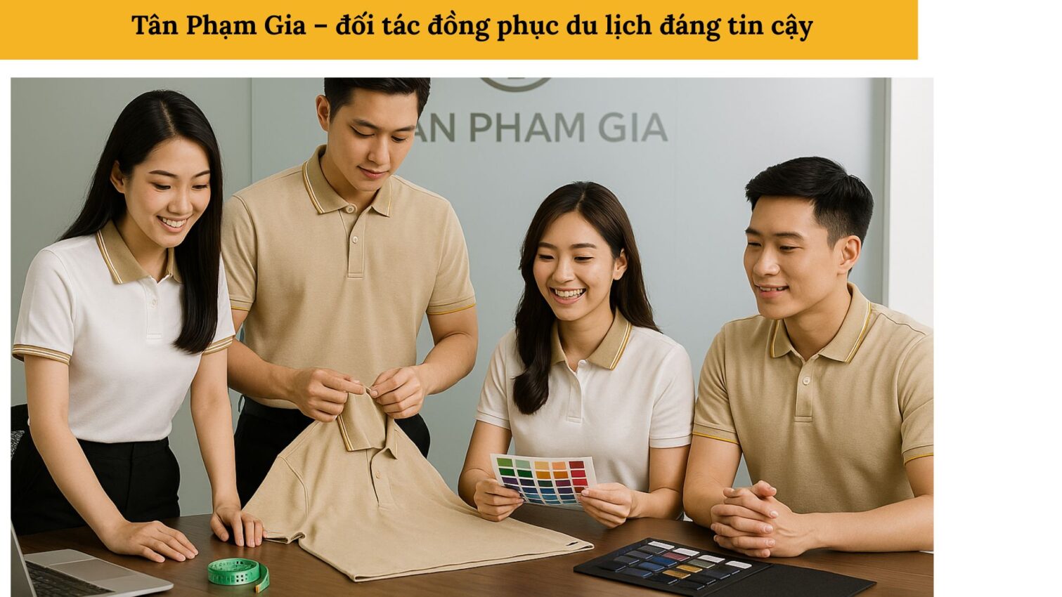 Áo Polo Du Lịch Số Lượng Lớn
