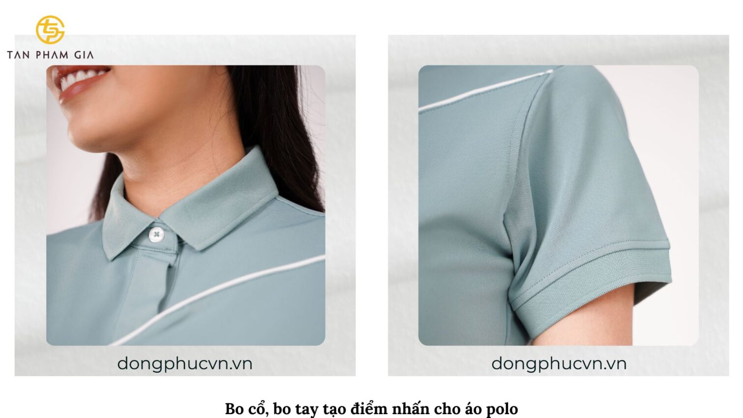 Áo Polo Du Lịch In Slogan