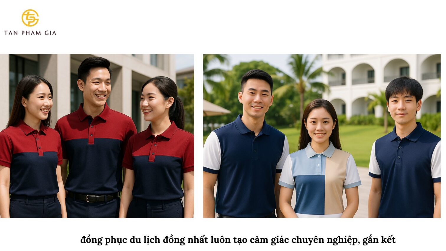 Đặt Đồng Phục Du Lịch Số Lượng Lớn