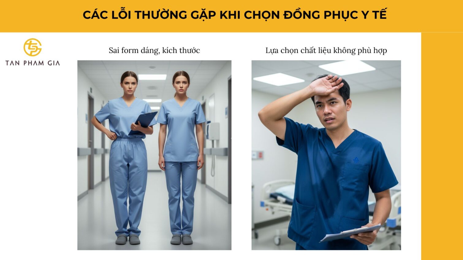 Đồng phục y tế tại Nha Trang
