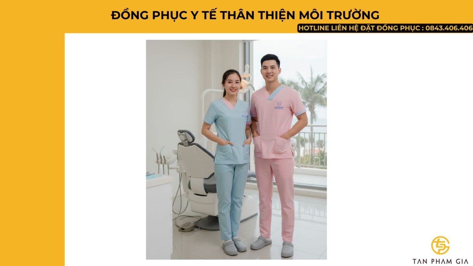 Đồng phục y tế tại Nha Trang
