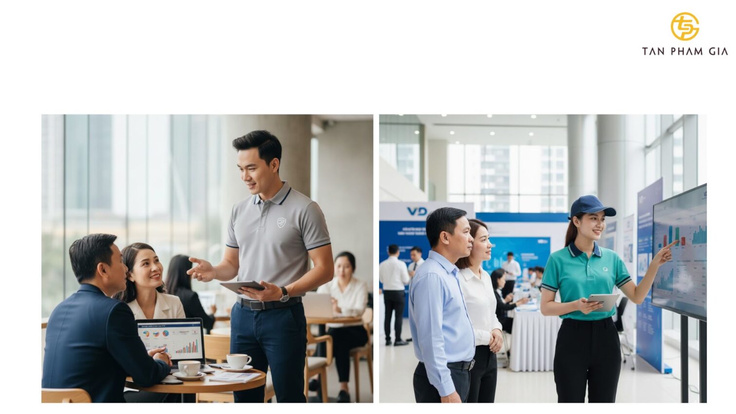 Mẫu Áo Polo Đồng Phục Tài Chính