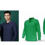 Mẫu Áo Polo Đồng Phục Dài Tay Mẫu Áo Polo Đồng Phục Dài Tay