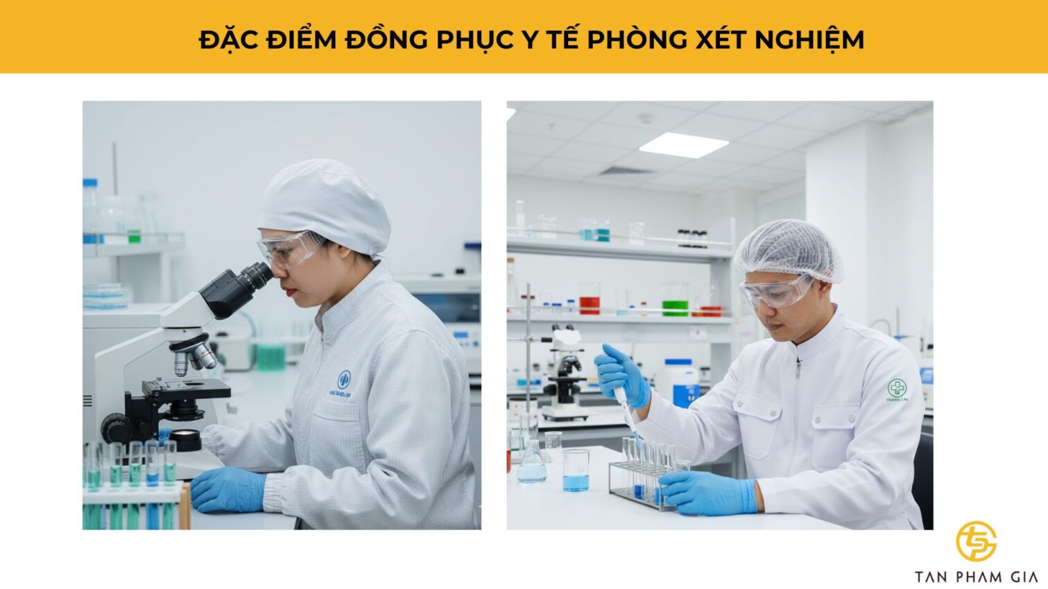 Đồng phục y tế tại Vũng Tàu