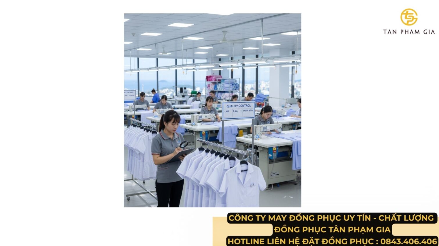 Đồng phục y tế tại Vũng Tàu