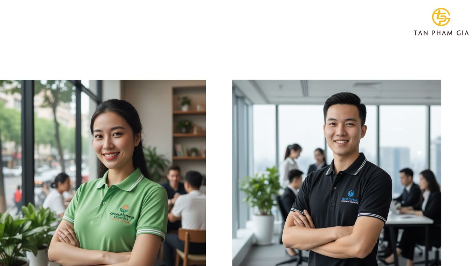 Mẫu Áo Polo Đồng Phục Thêu Logo