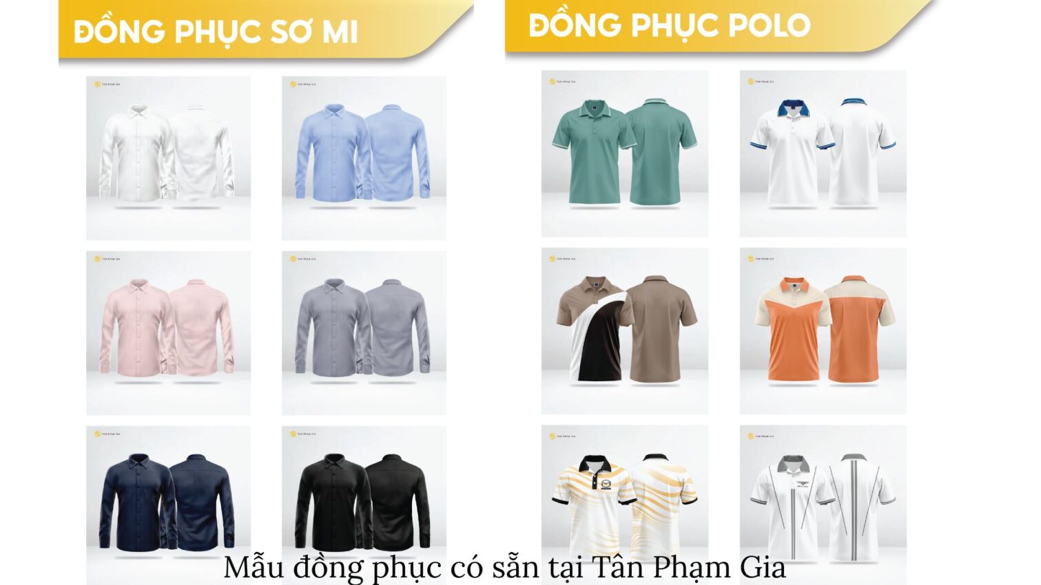 Công ty may đồng phục chuyên nghiệp