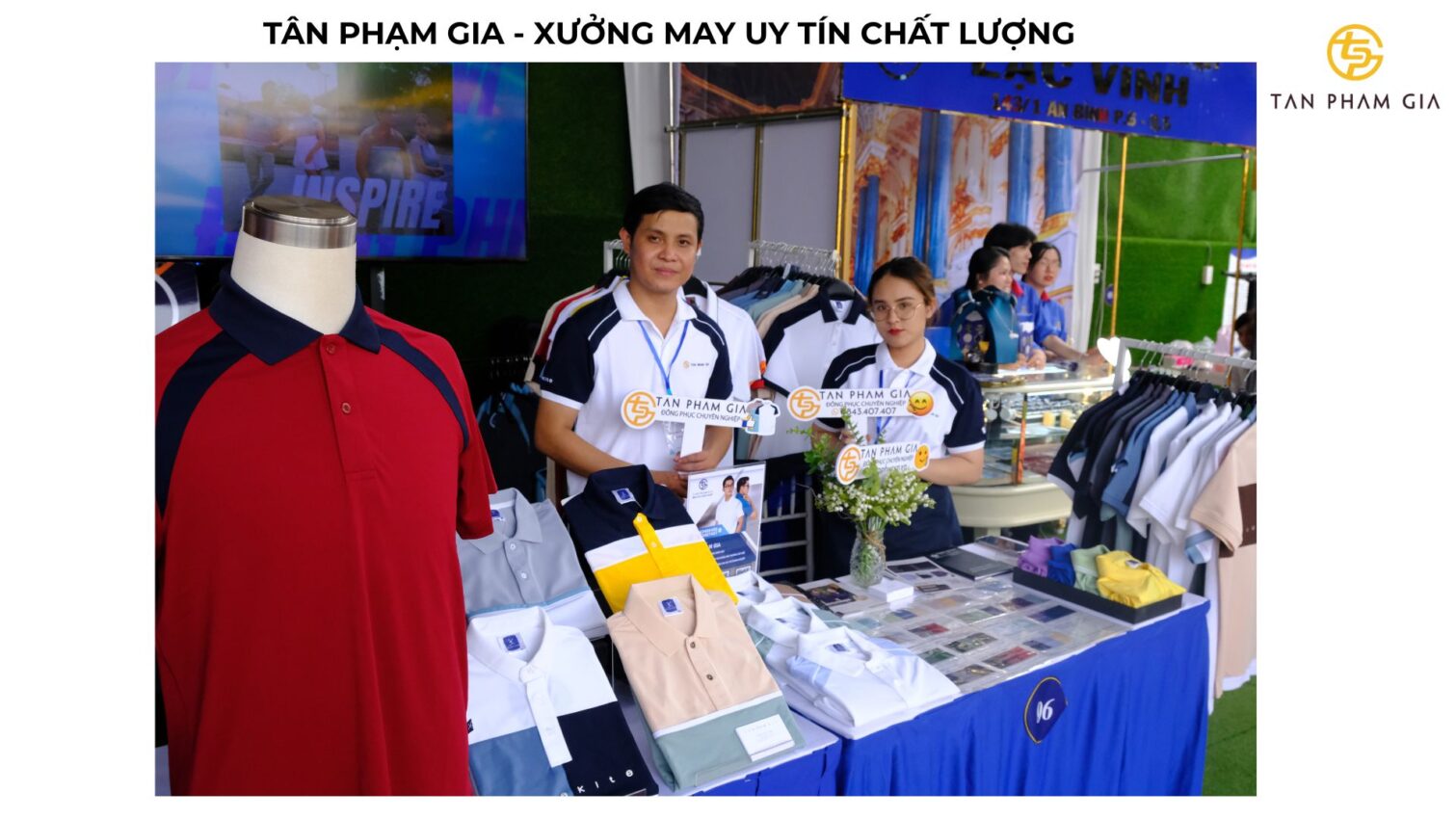 Đặt Đồng Phục Du Lịch Chất Lượng