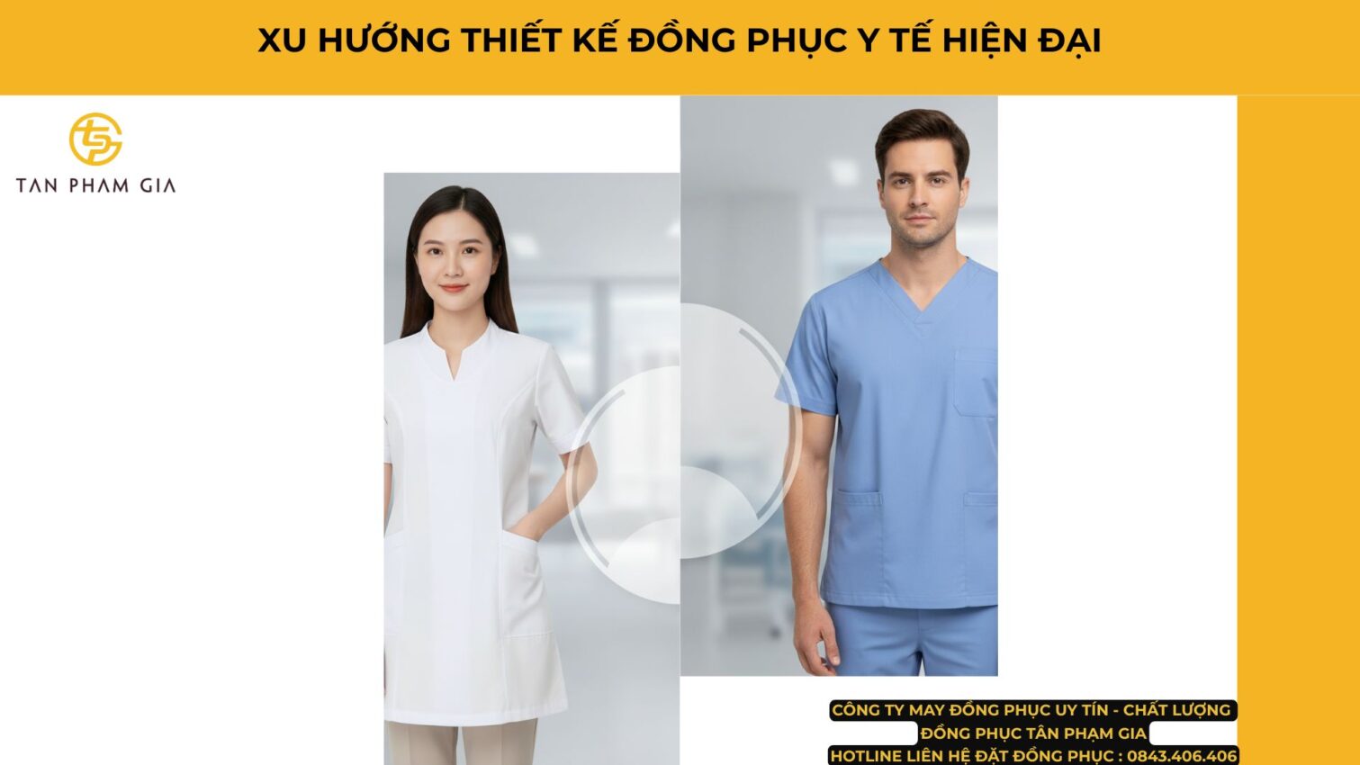 Đồng phục y tế tại Bắc Ninh