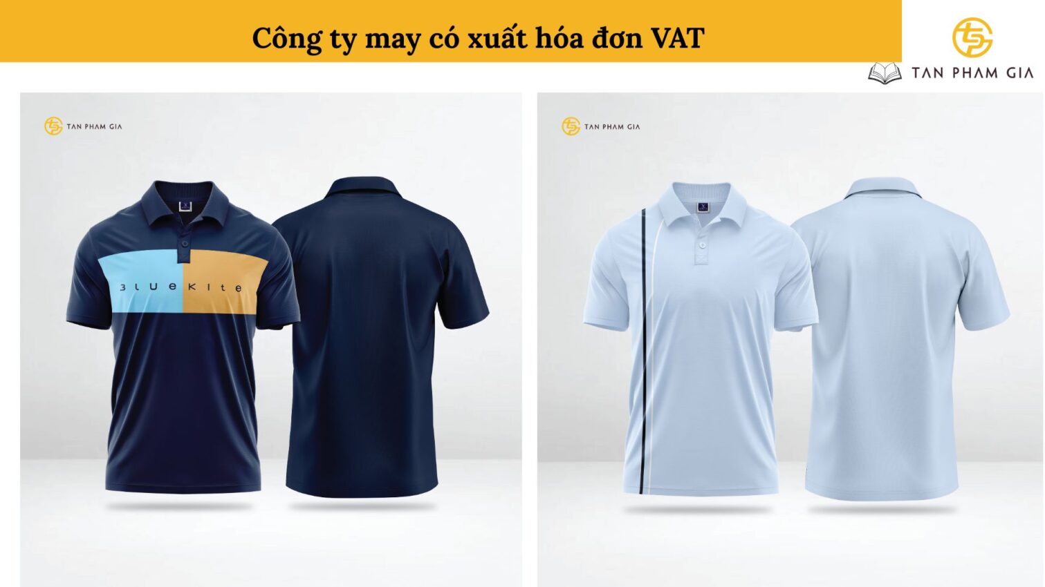 Công ty may có xuất hóa đơn VAT