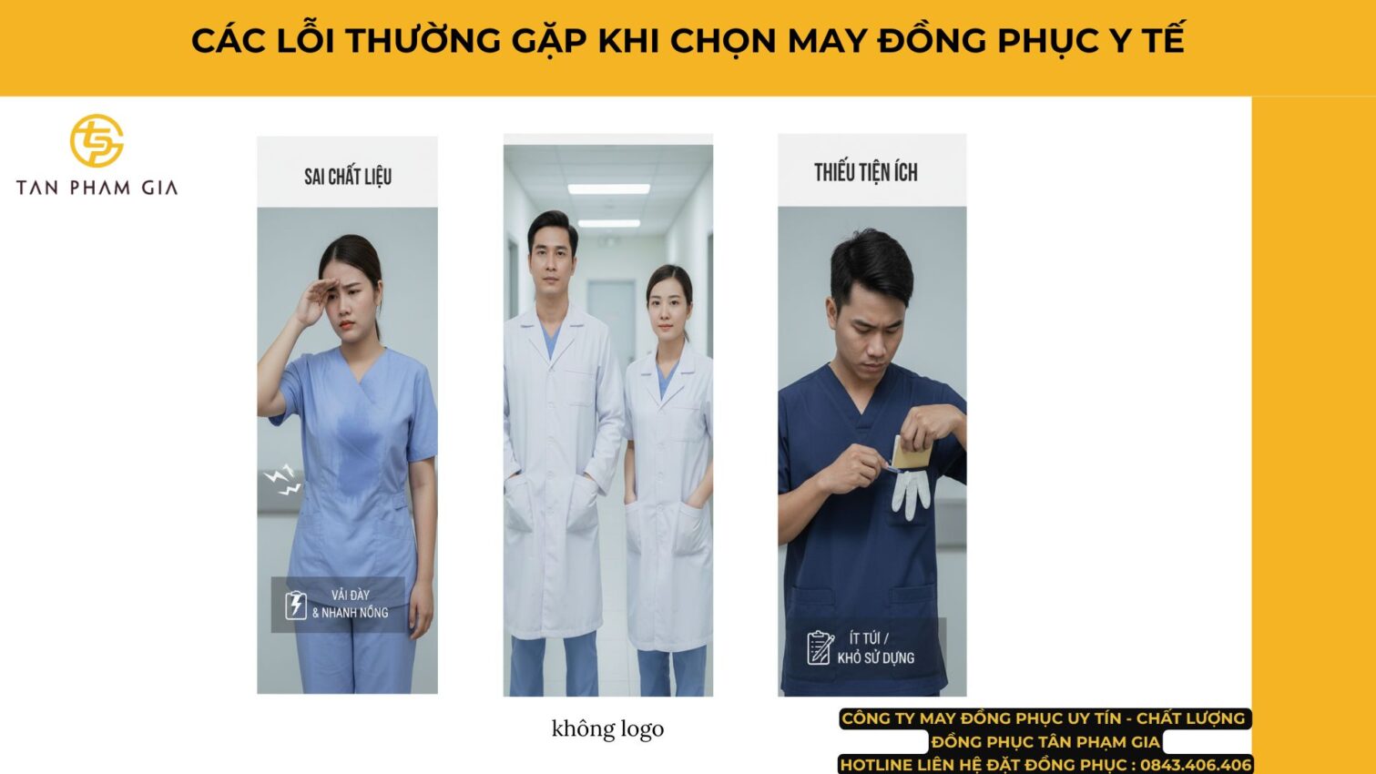 Đồng phục y tế tại Bắc Ninh