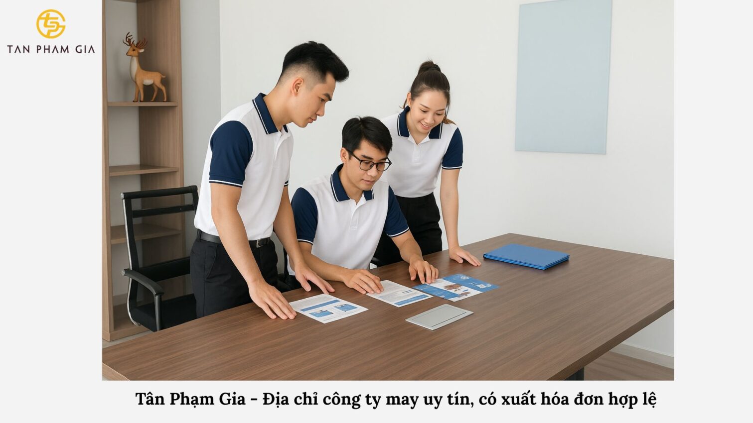 Công ty may có xuất hóa đơn VAT