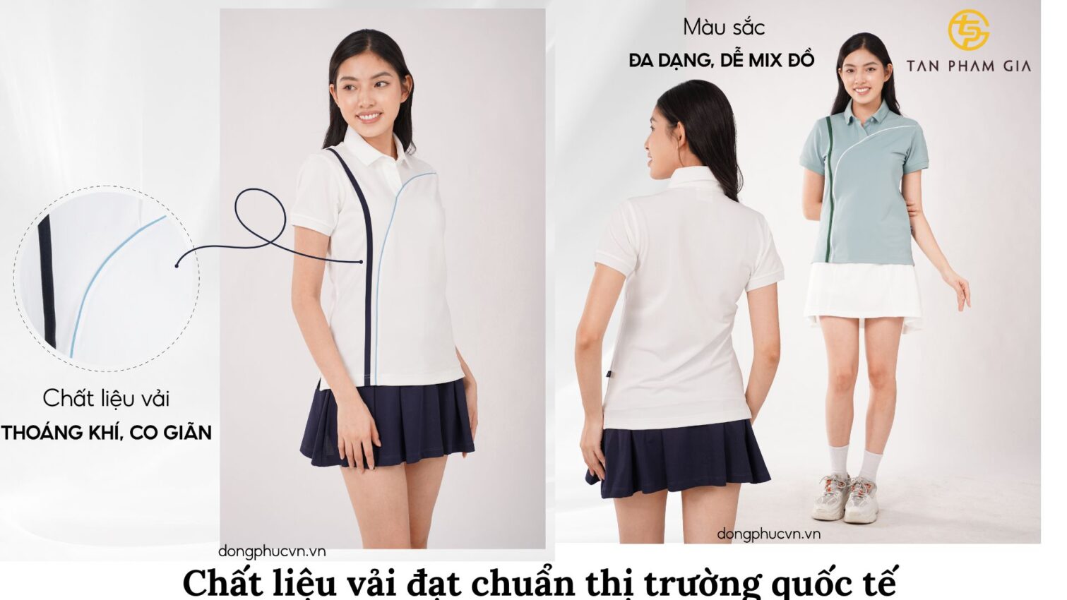 Công ty may xuất khẩu uy tín