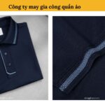 Công ty may gia công quần áo