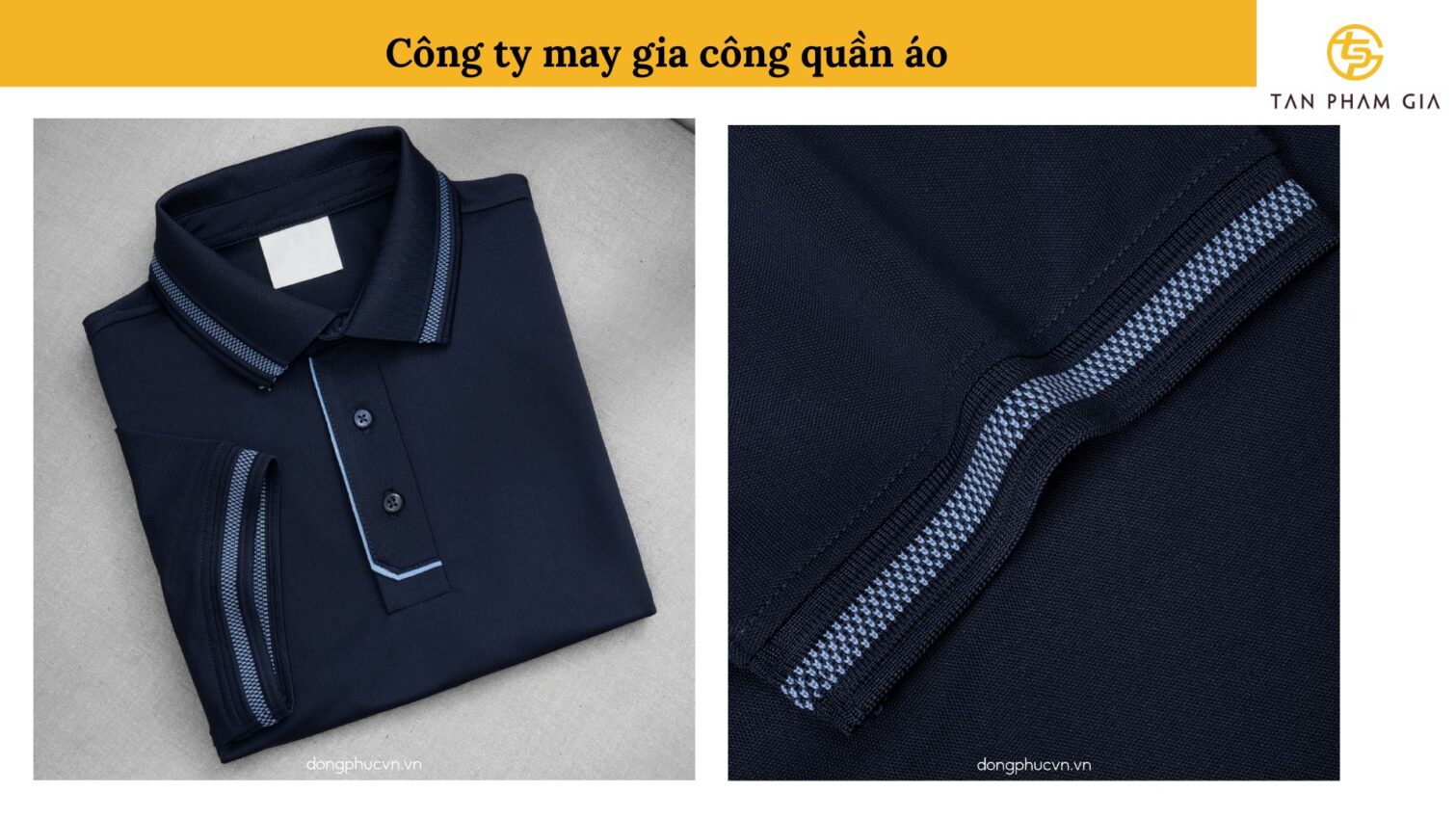 Công ty may gia công quần áo