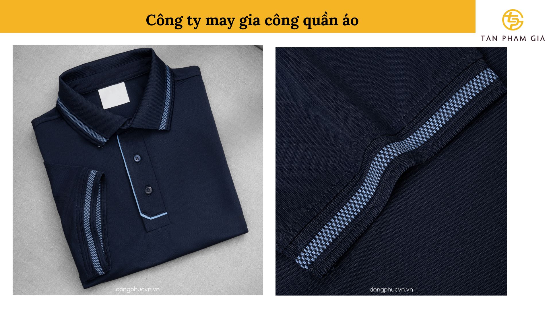 Công ty may gia công quần áo