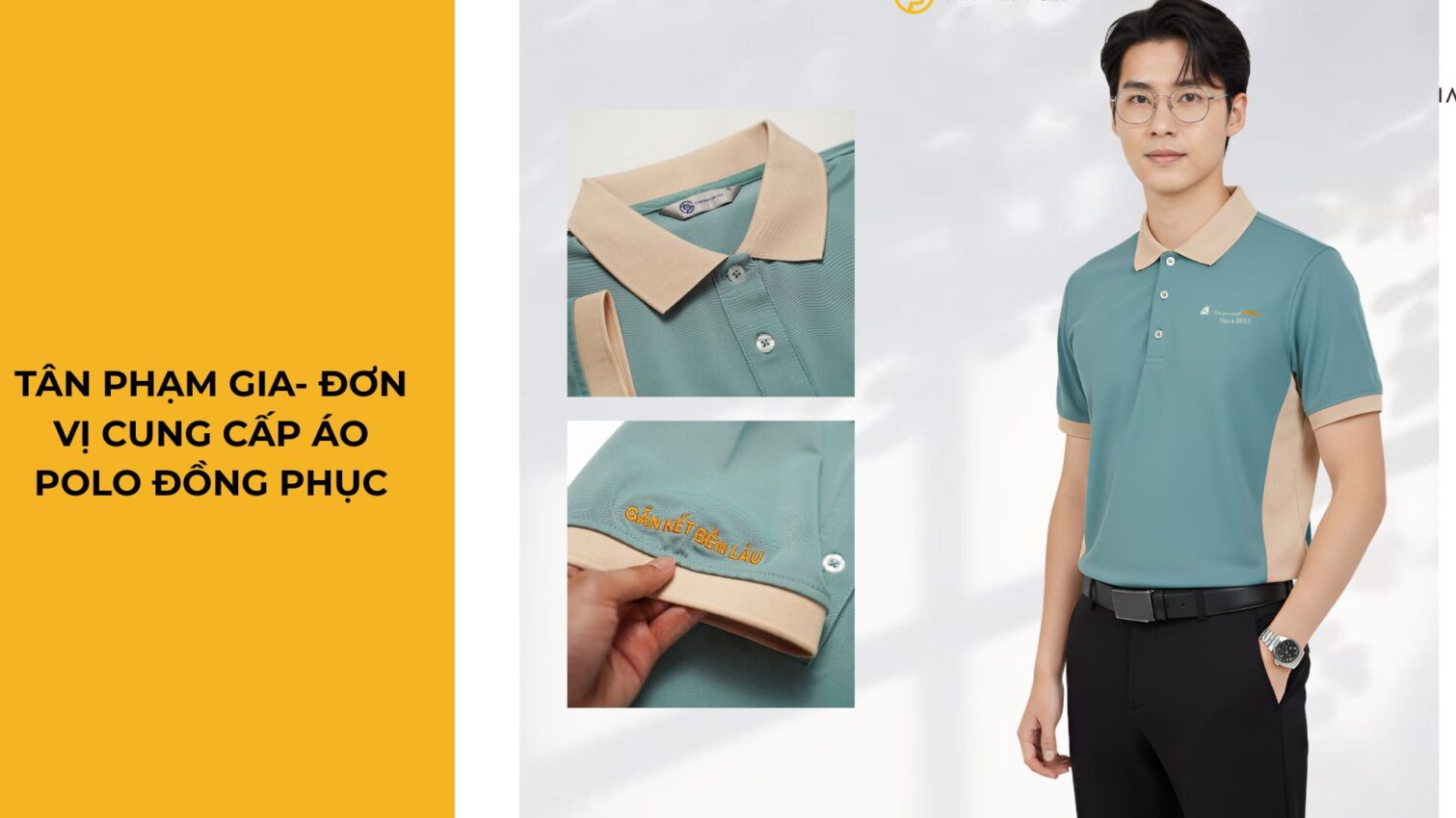 Mẫu Áo Polo Du Lịch Theo Concept