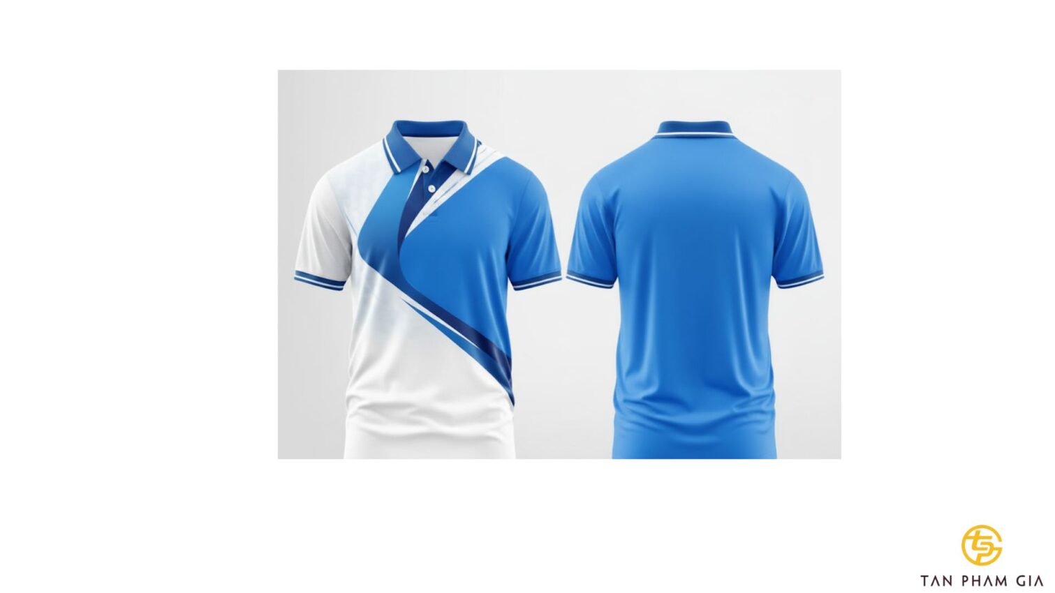 Mẫu Áo Polo Đồng Phục Giá Rẻ