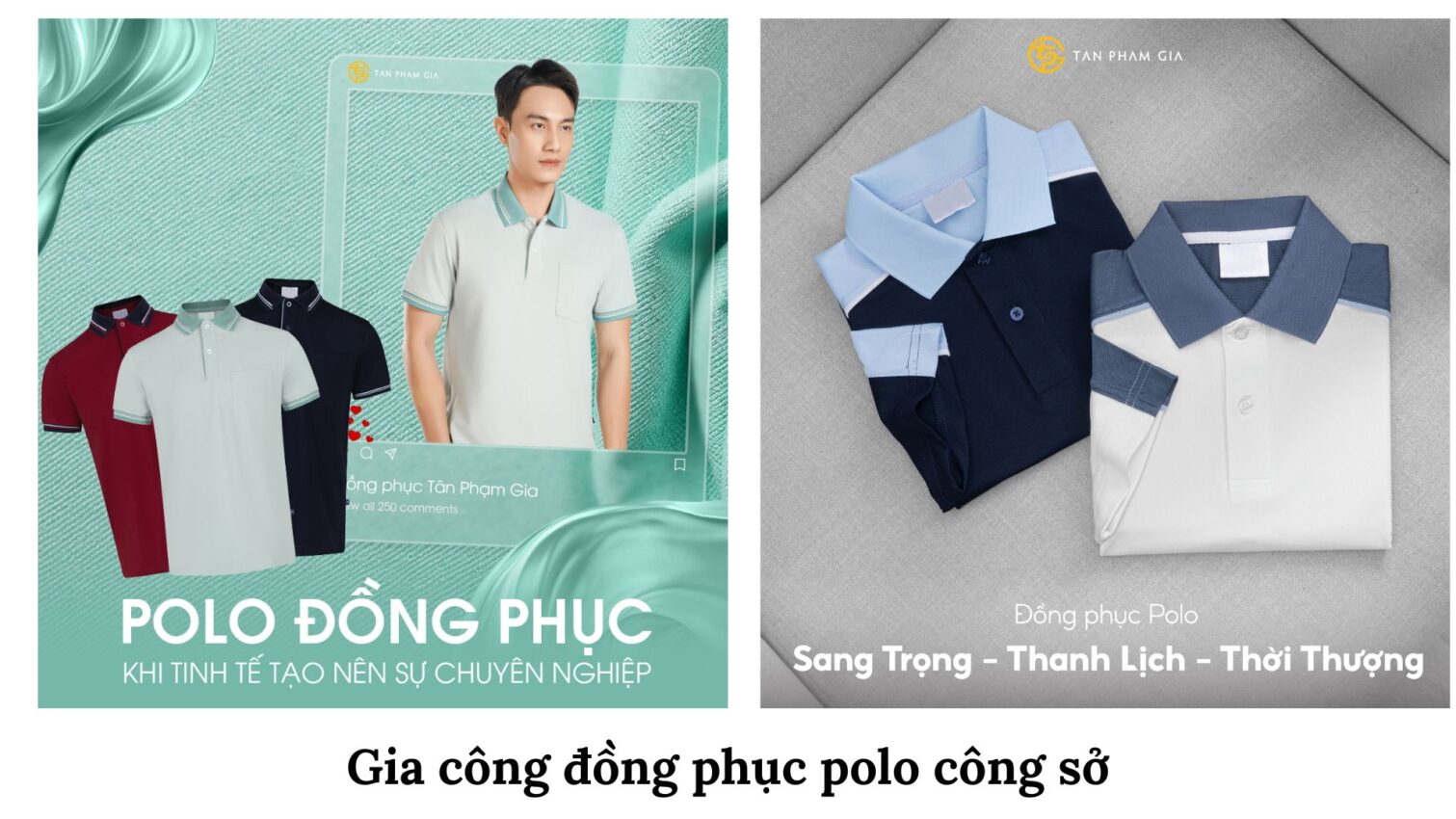 Công ty may gia công quần áo