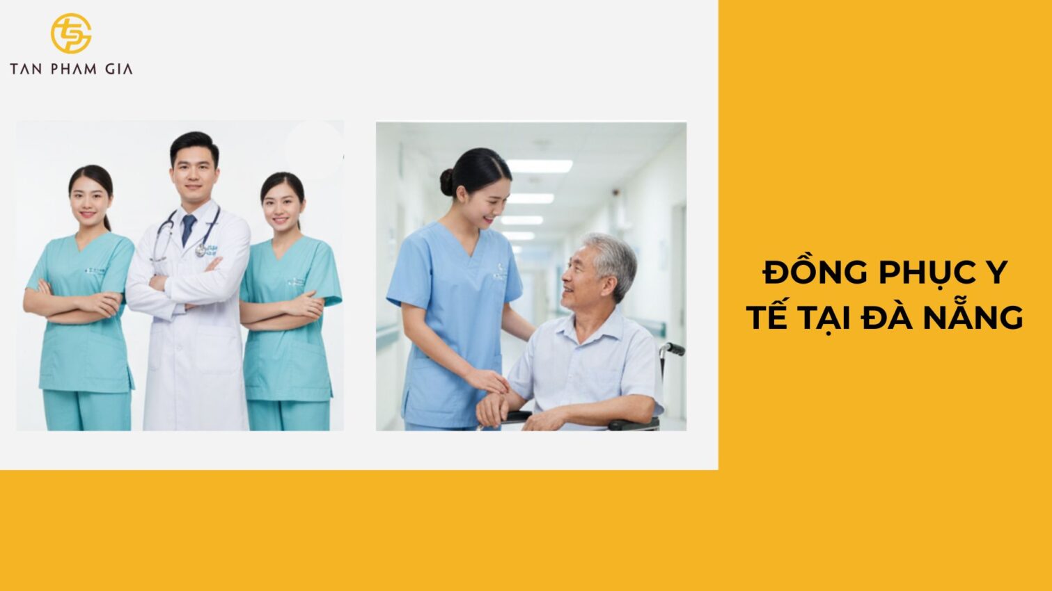 Đồng phục y tế tại Đà Nẵng