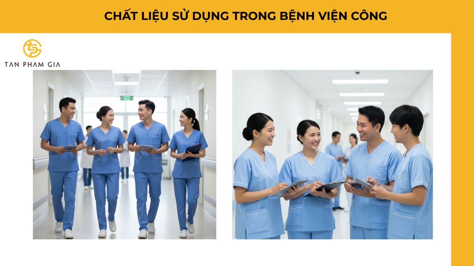 Đồng phục y tế tại Đà Nẵng