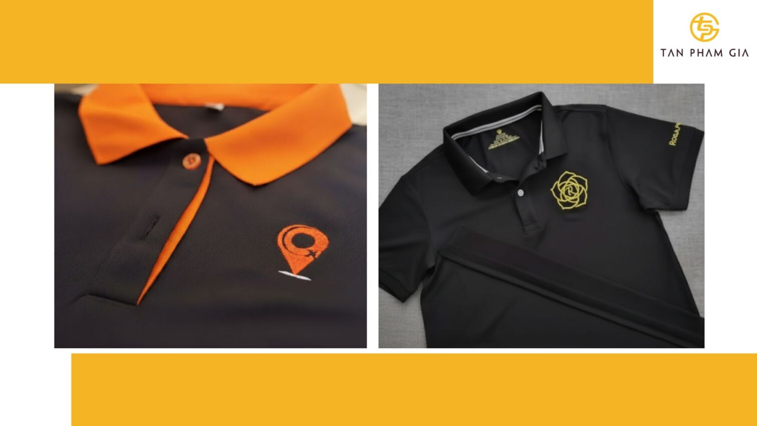 Mẫu Áo Polo Đồng Phục Giá Rẻ