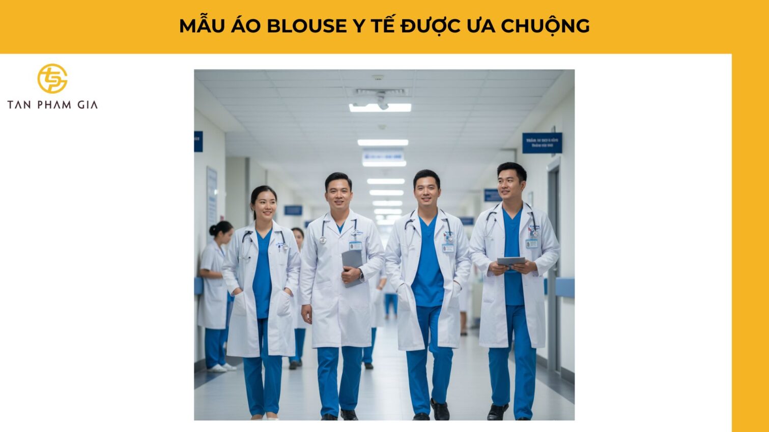Đồng phục y tế tại Đà Nẵng