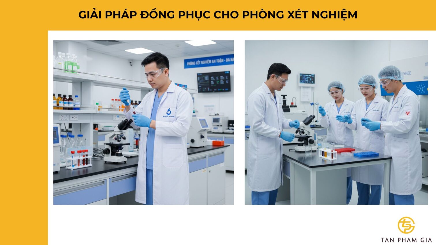 Đồng phục y tế tại Đà Nẵng