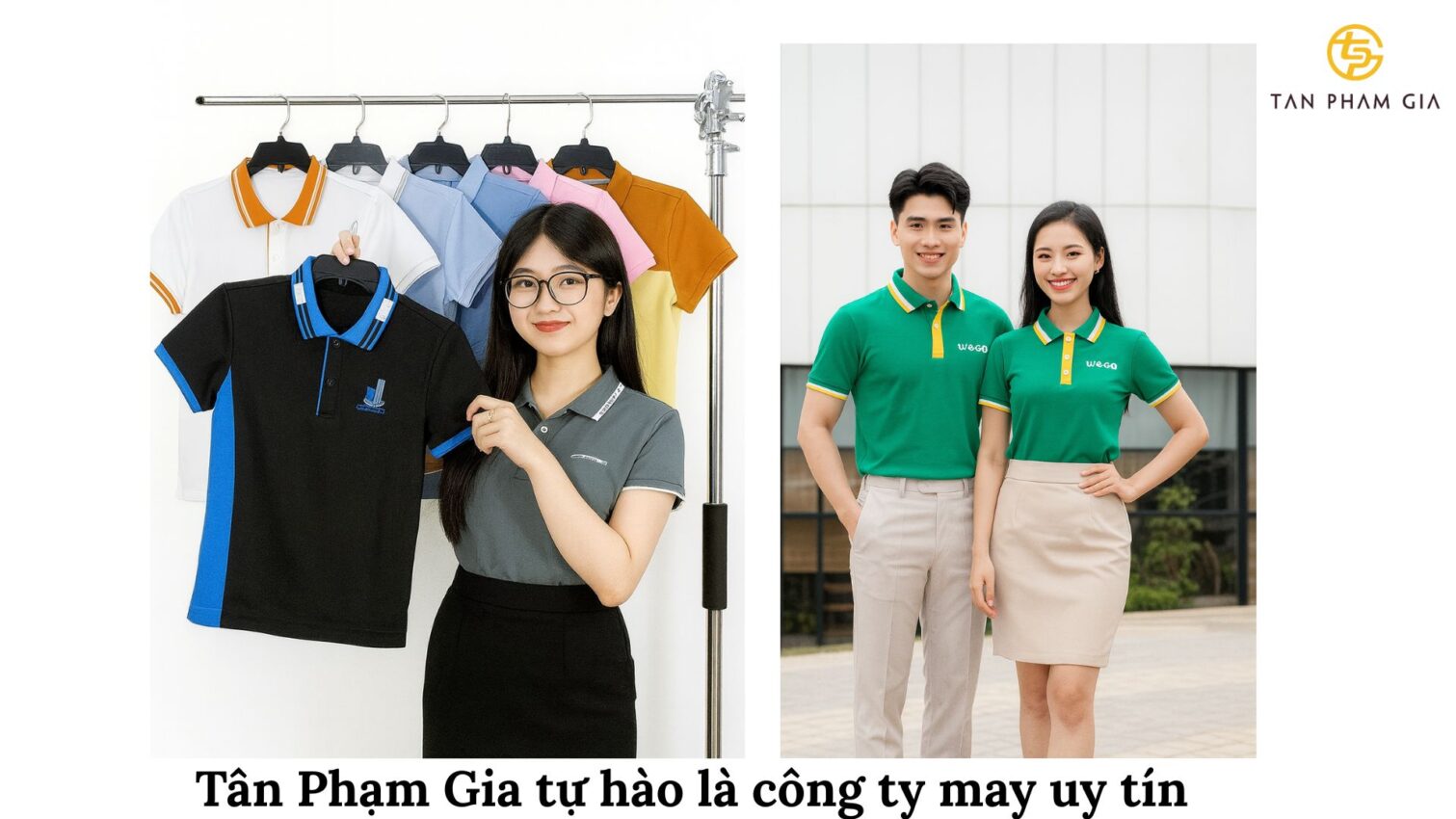 Công ty may trọn gói từ A đến Z
