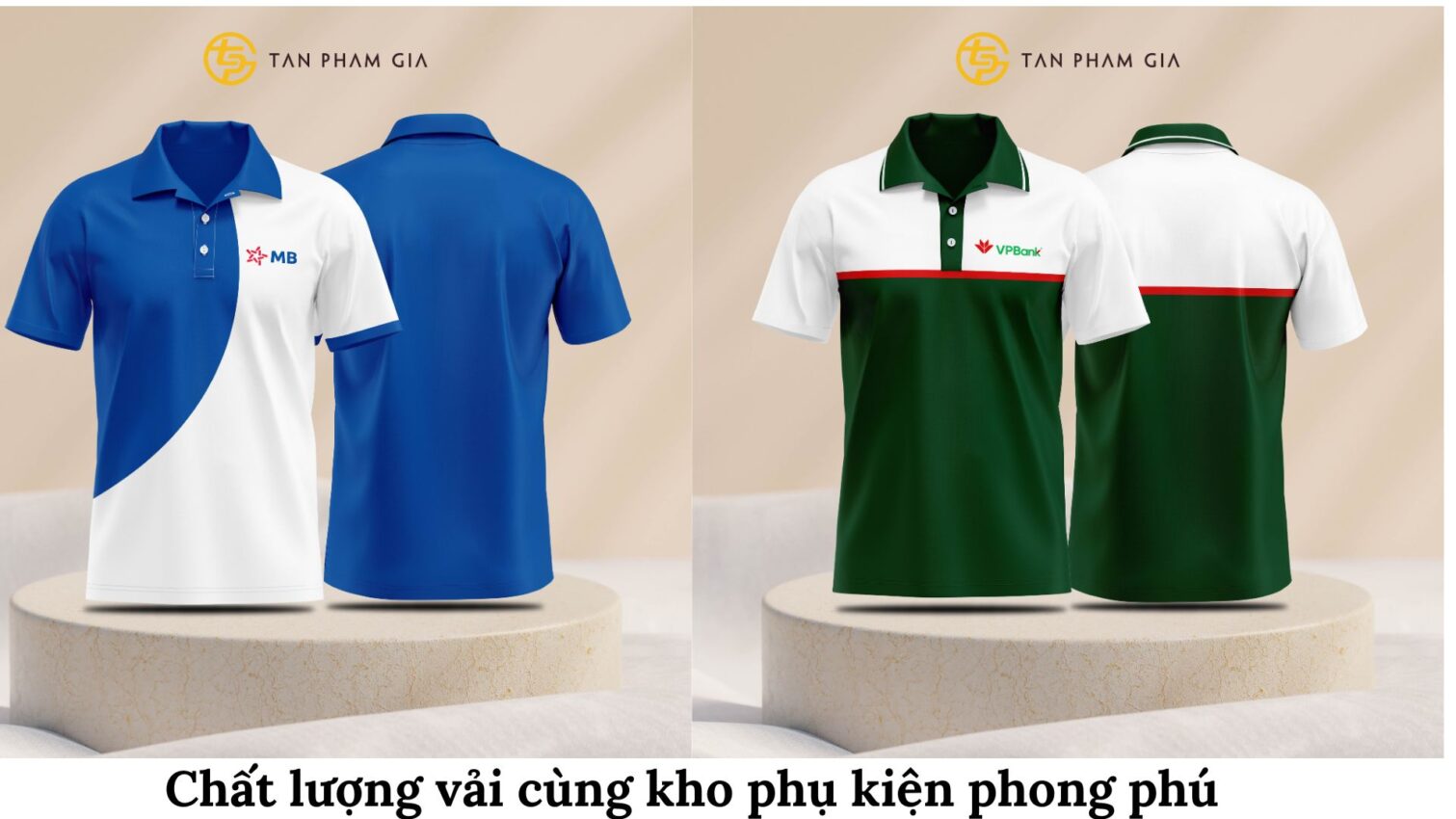 Công ty may trọn gói từ A đến Z