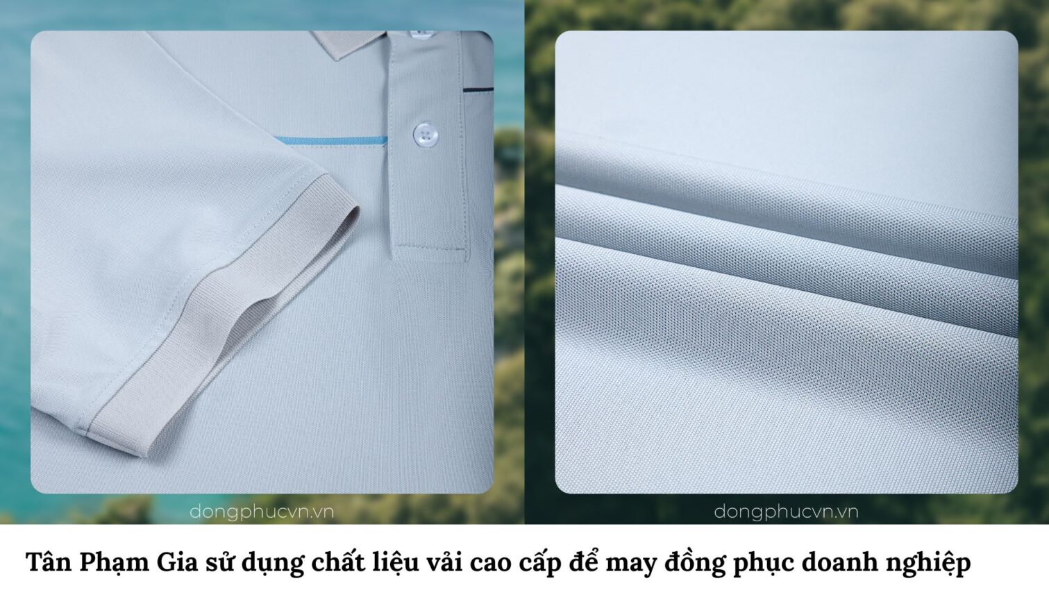 Công ty may trọn gói từ A đến Z