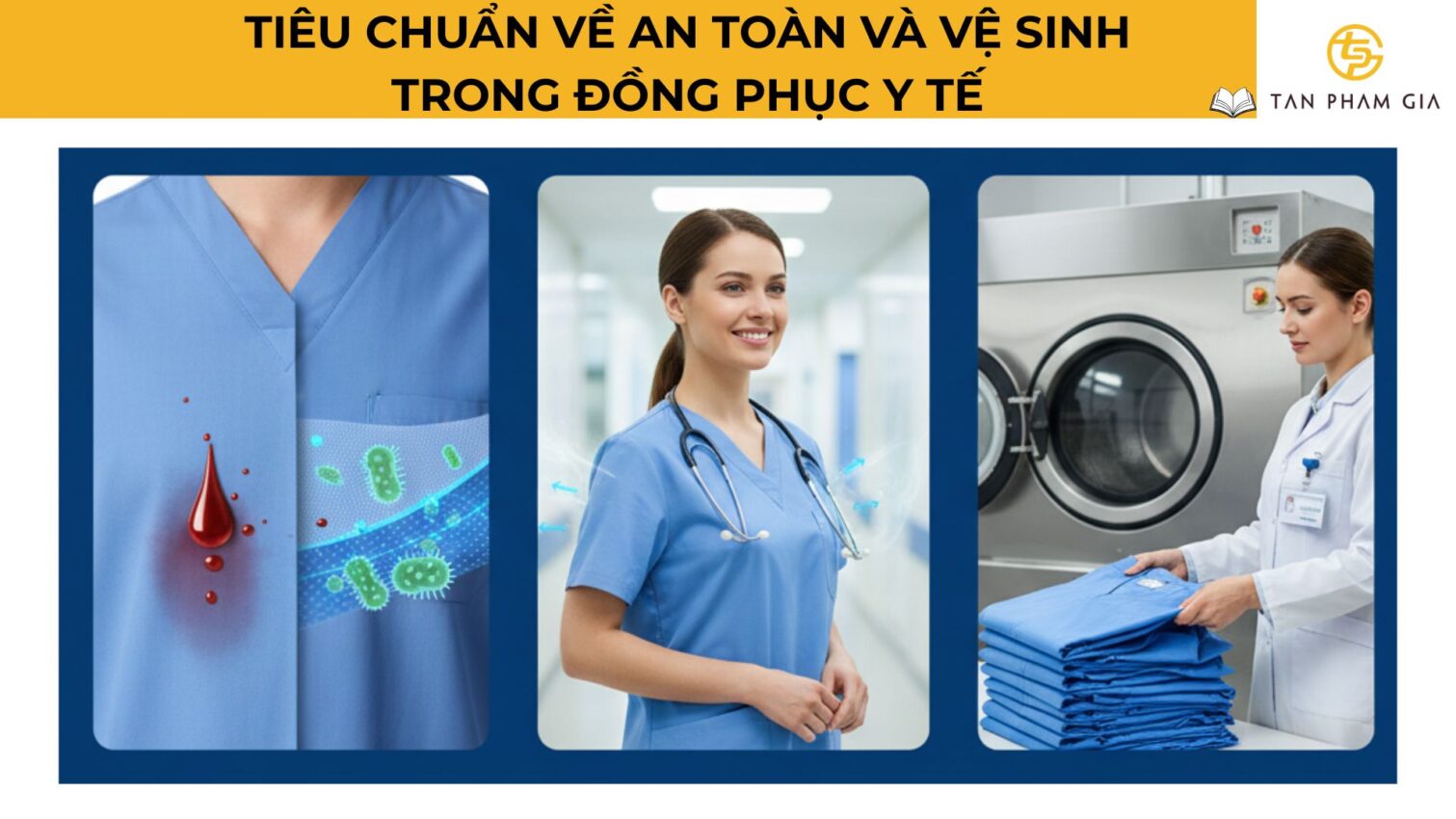 Đồng phục y tế tại Đồng Nai